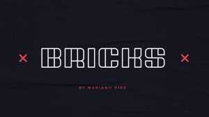NY Bricks Font › Fontesk