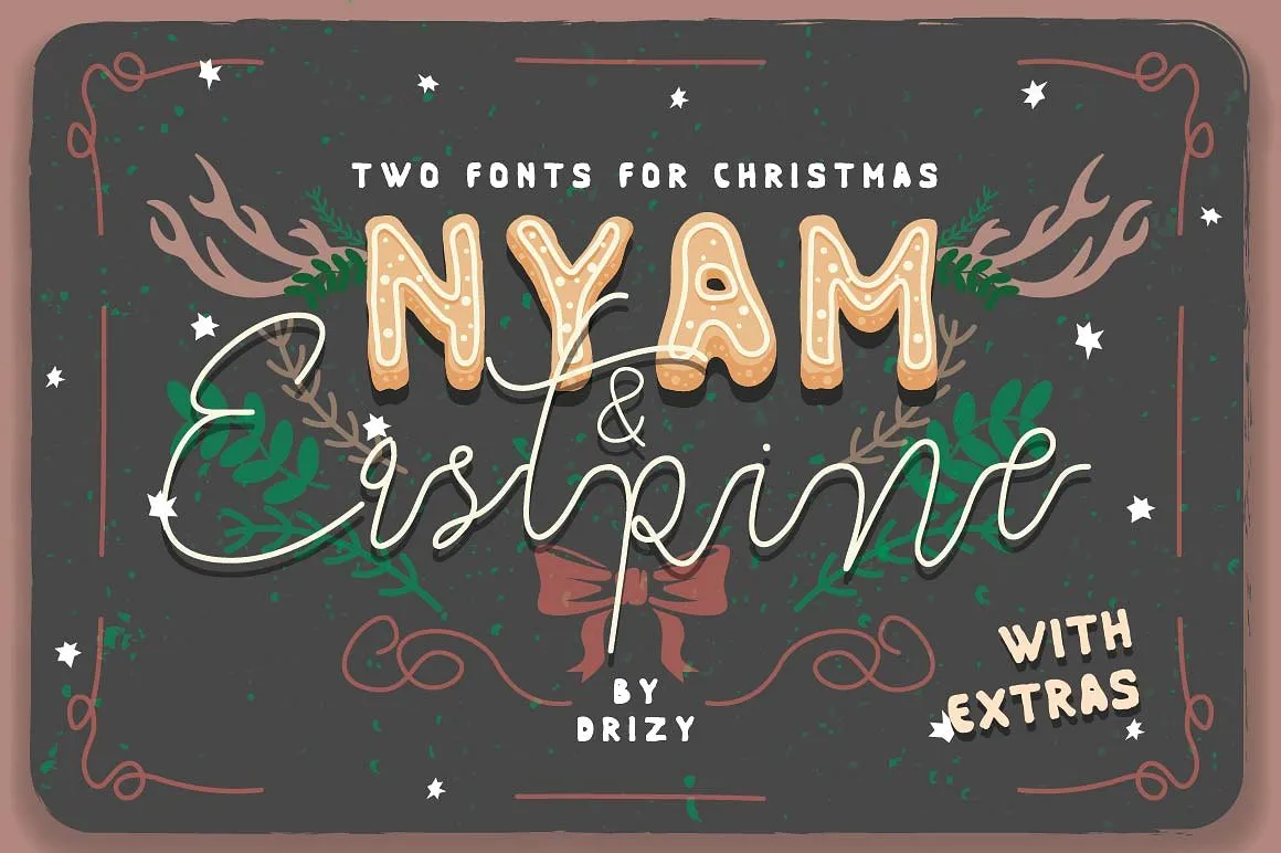 NYAM & Eastpine + Extras