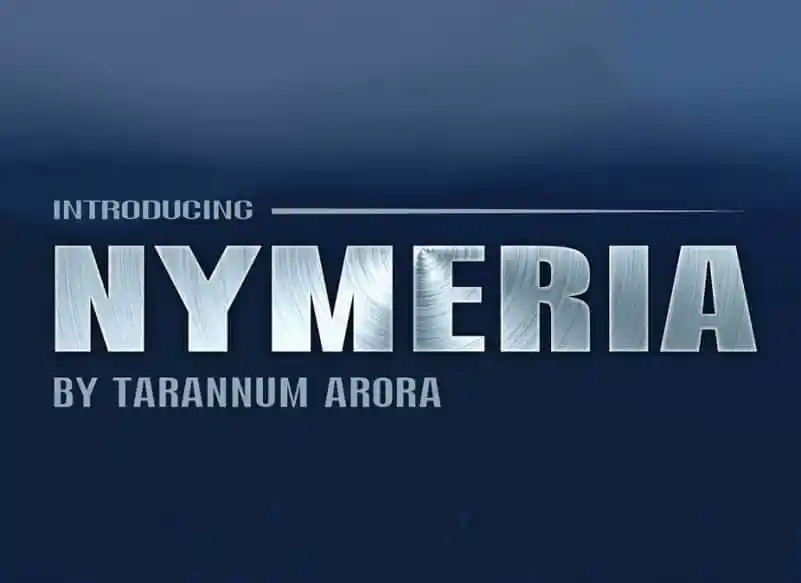 Nymeria Font Family