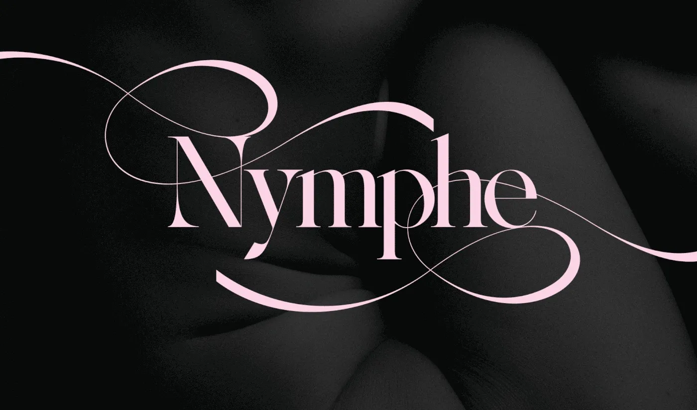 Nympha Font Family