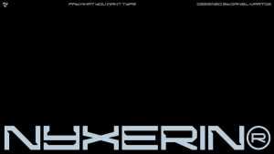 NYXERIN® Font › Fontesk