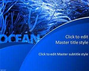Ocean PowerPoint Template