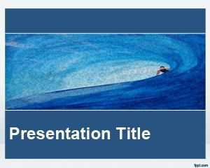 Ocean PowerPoint Templates