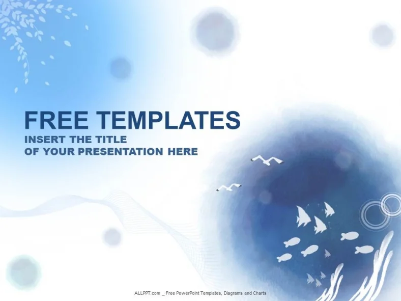 Ocean-Water-PowerPoint-Templates-Design