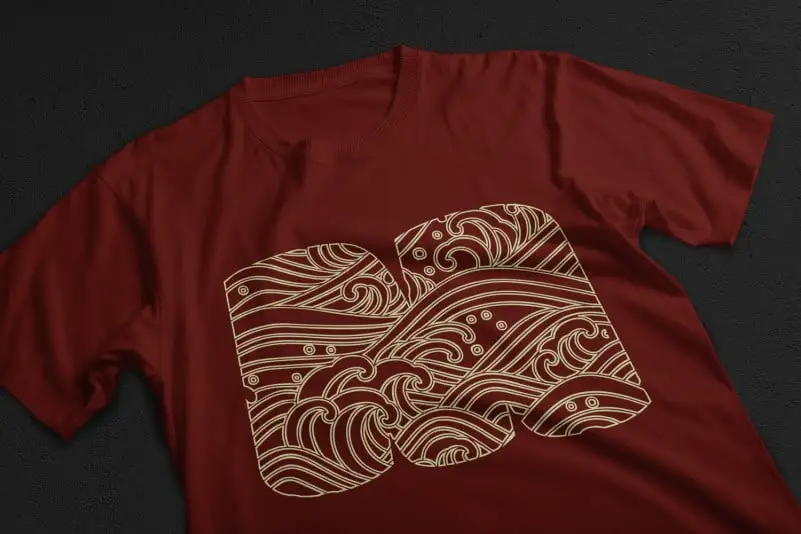 OCEAN WAVE Font