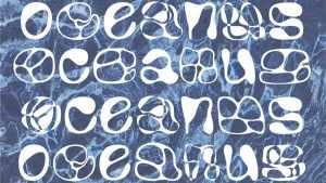 Oceanus Font › Fontesk
