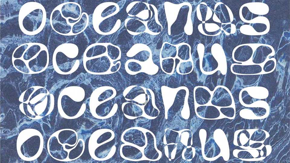 Oceanus Font › Fontesk