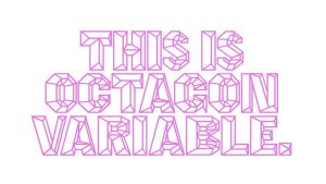 Octagon Font › Fontesk