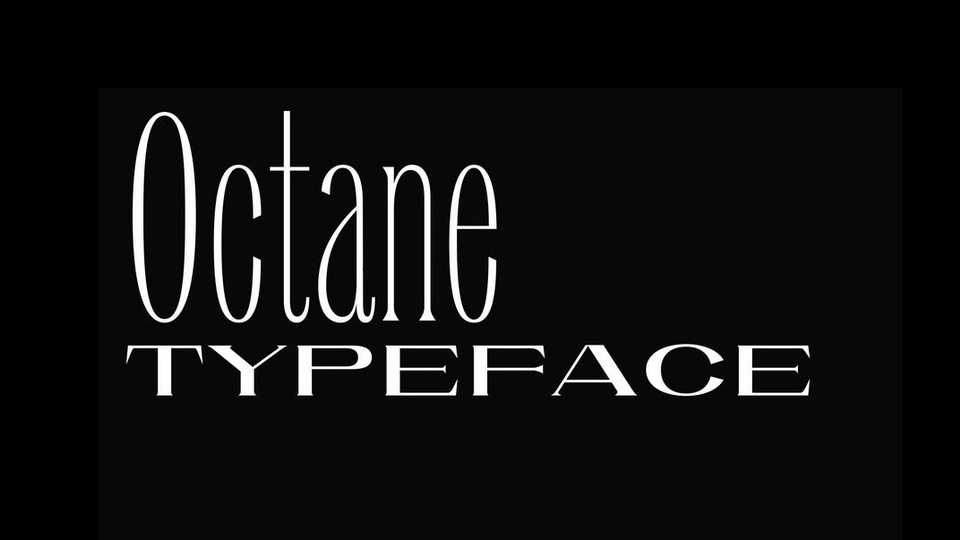 Octane Variable Font › Fontesk