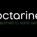 Octarine Font Family