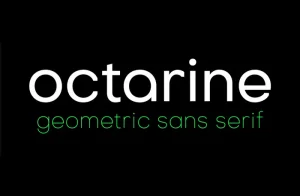 Octarine Font Family