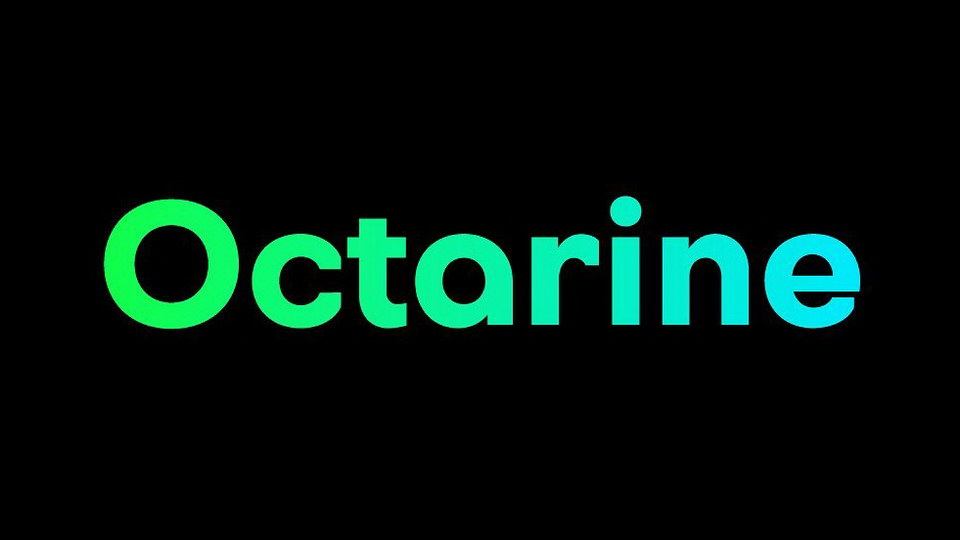 Octarine Font Family › Fontesk
