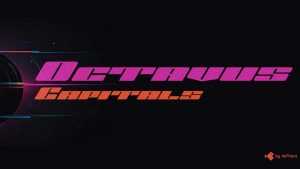 Octavus Caps Font › Fontesk