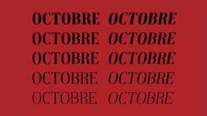 Octobre Font › Fontesk