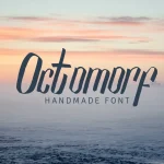 Octomorf Typeface