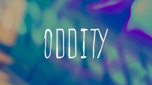 Oddity Font › Fontesk