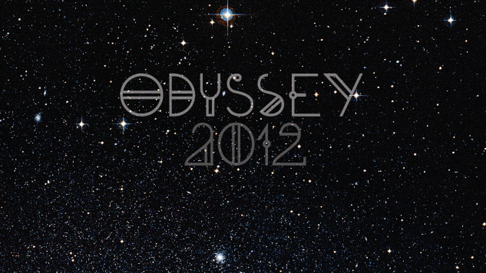 Odyssey Font › Fontesk