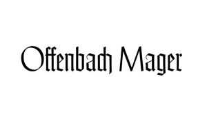 Offenbach Mager Font › Fontesk