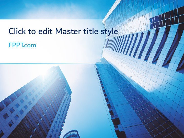 Office PowerPoint Template