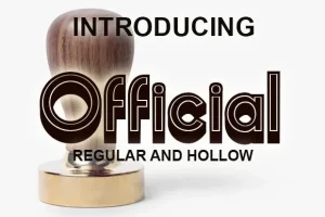 Official Font Family
