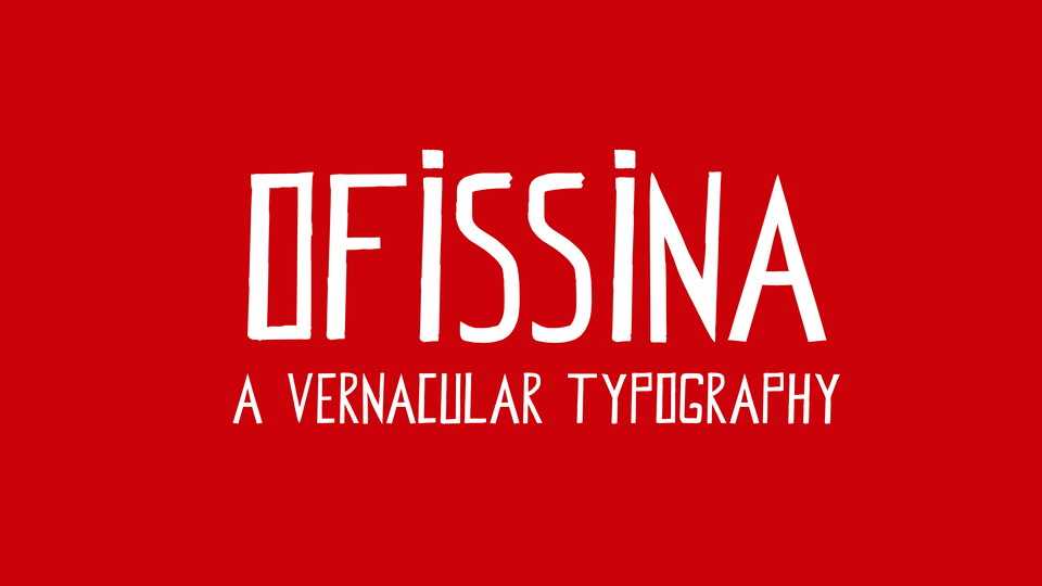 Ofissina Font › Fontesk