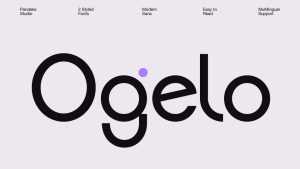 Ogelo Font › Fontesk