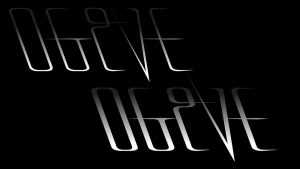 Ogive Font Family › Fontesk