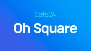 Oh Square Sans Serif Font