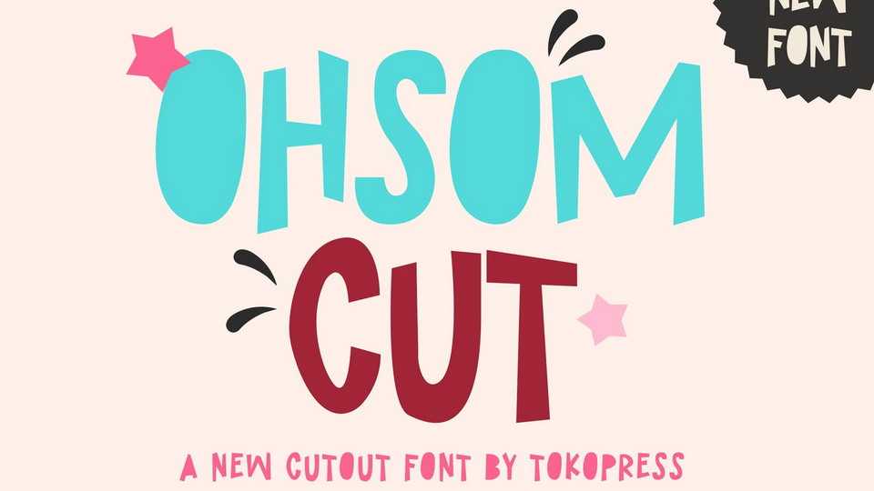 Ohsom Cut › Fontesk