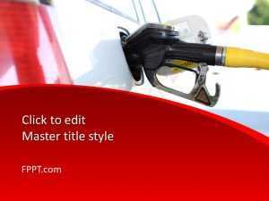 Oil PowerPoint Template