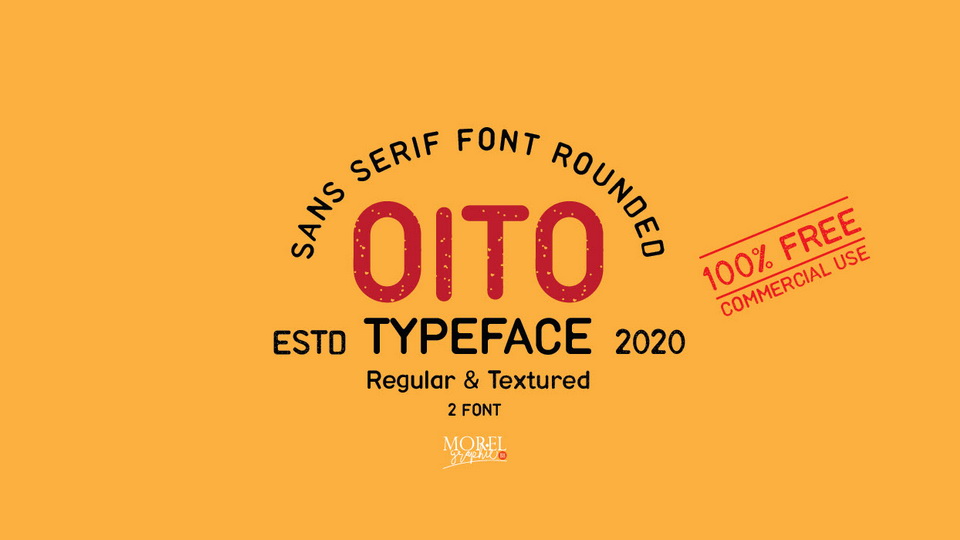 Oito Font › Fontesk