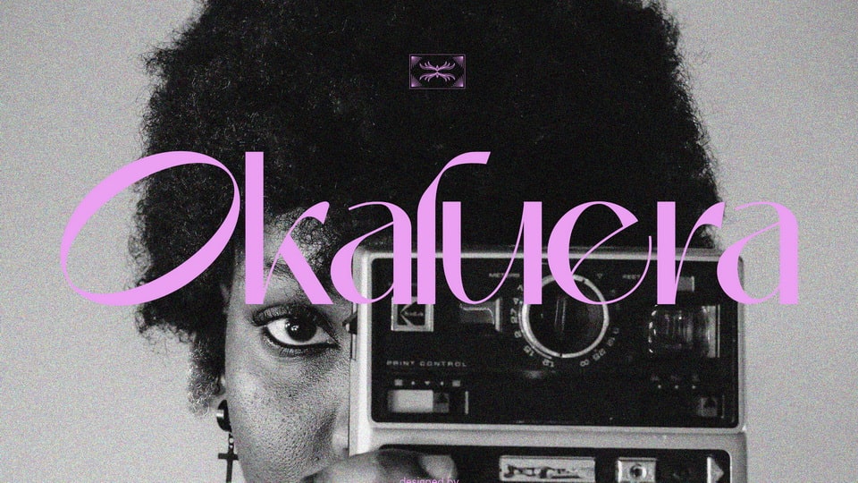 Okaluera Font › Fontesk