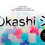 Okashi Font