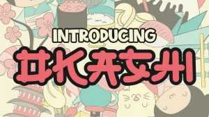Okashi Font › Fontesk