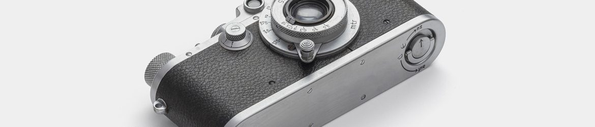 Old camera photo