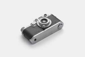 Old camera photo
