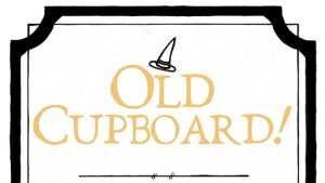 Old Cupboard Font › Fontesk