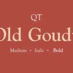 Old Goudy Font Family › Fontesk - Fonte Grátis Old Goudy Font Family › Fontesk