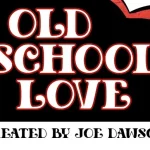 Old School Love Font - Fonte Grátis Old School Love Font