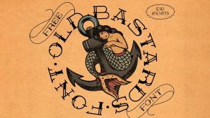 Oldbastards Font › Fontesk