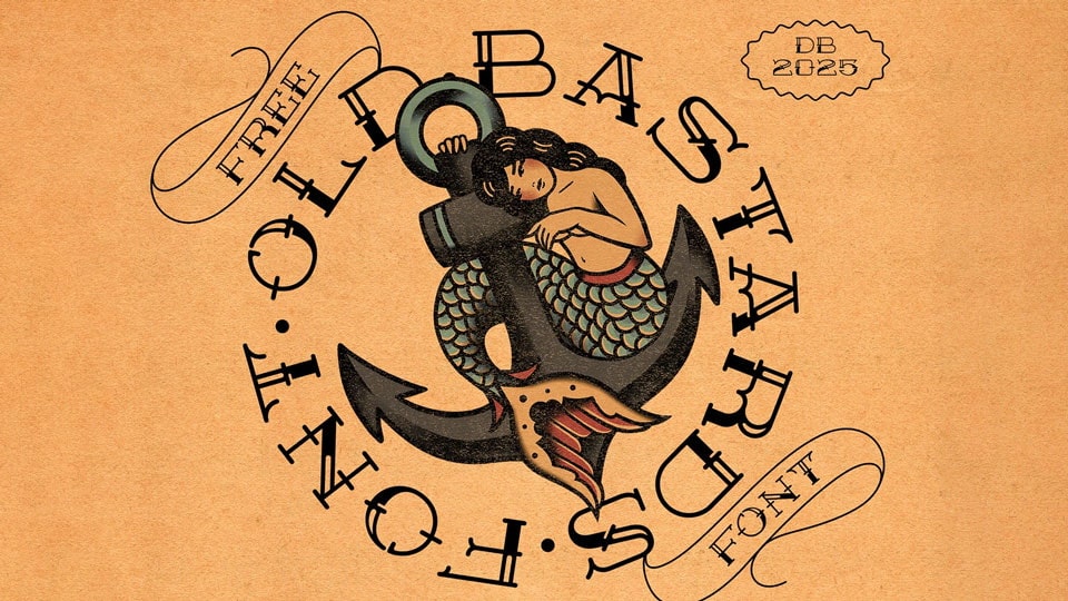 Oldbastards Font › Fontesk
