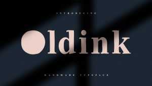 Oldink Font › Fontesk