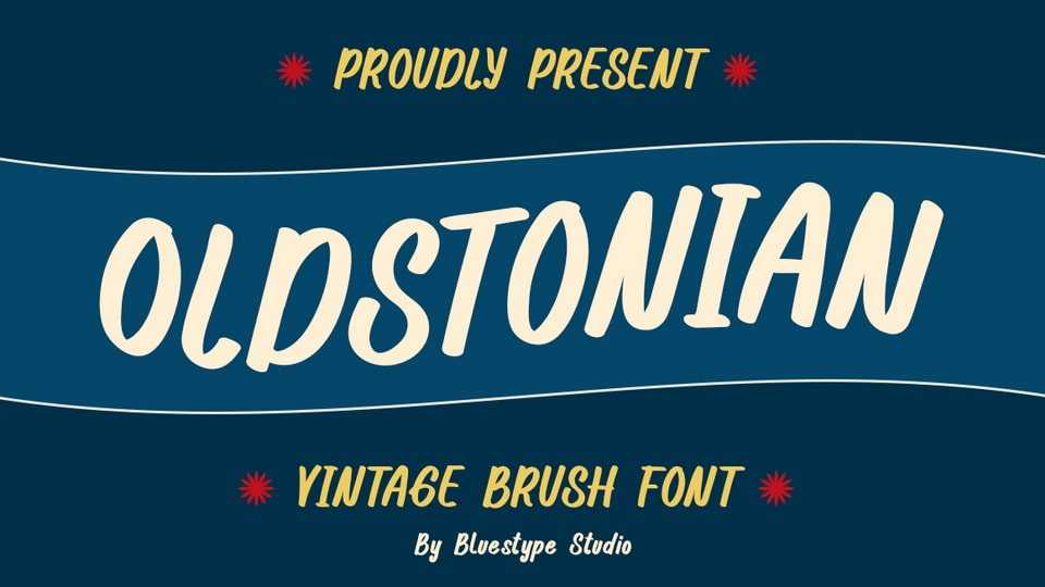 Oldstonian Font › Fontesk