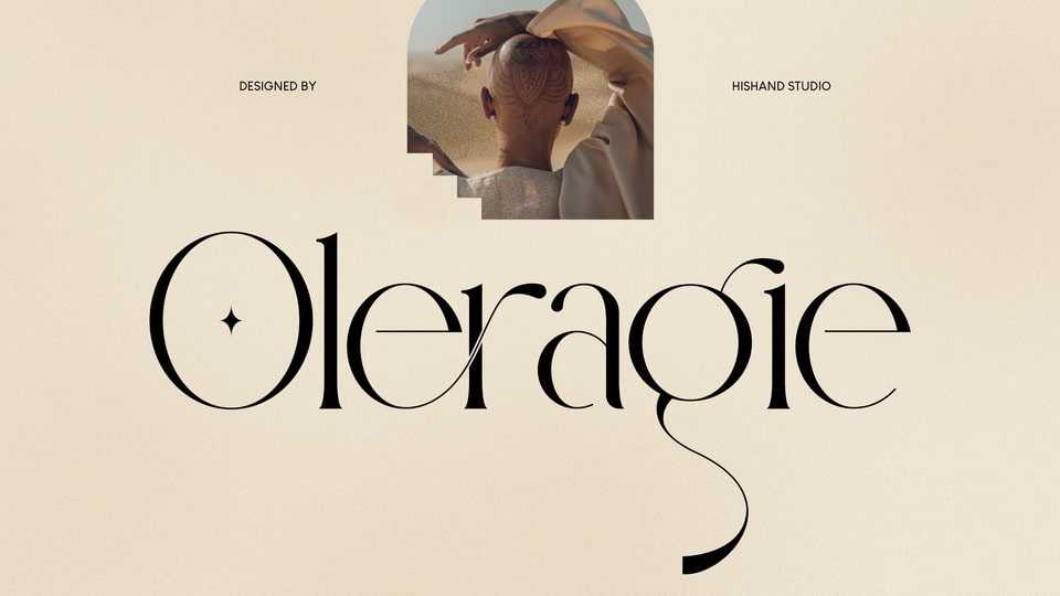 Oleragie Font › Fontesk