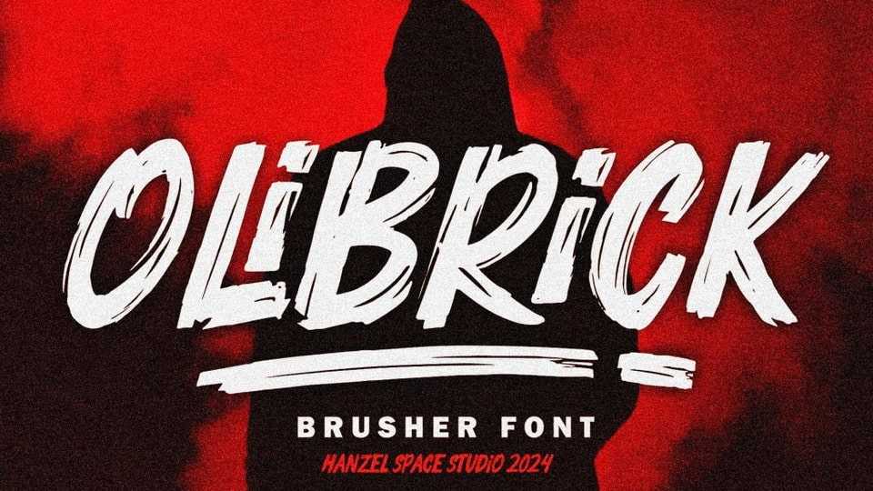 Olibrick Font › Fontesk