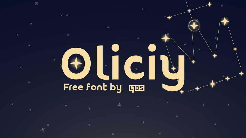 Olicy Font › Fontesk