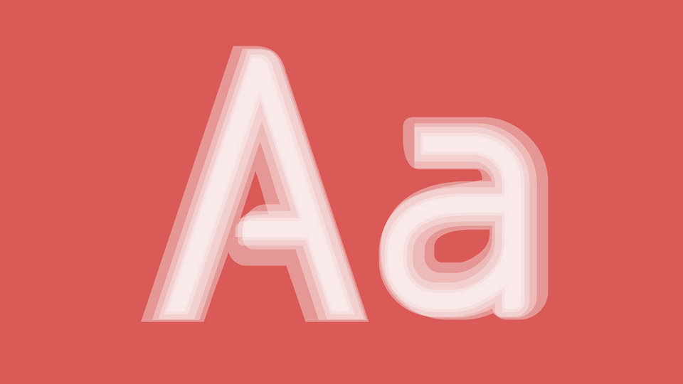 Oligopoly Font Family › Fontesk