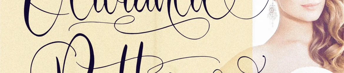 Olivianta Pettcia Font