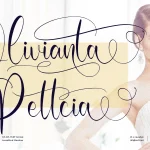Olivianta Pettcia Font