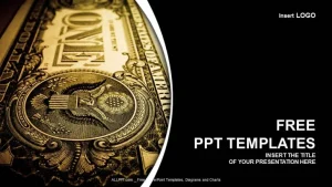 One Dollar Bill-Finance PPT Templates